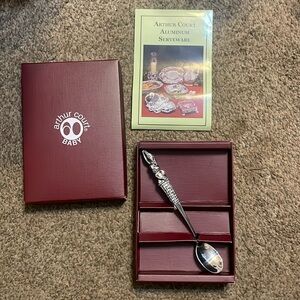 NEW ‼️Arthur Court Baby Spoon